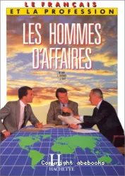 Le Français des hommes d'affaires