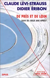 De près et de loin ; suivi de 