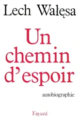 Un chemin d'espoir