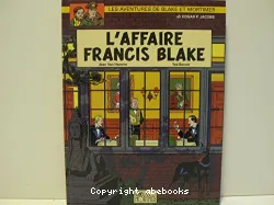 L'Affaire Francis Blake