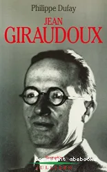 Jean Giraudoux : biographie