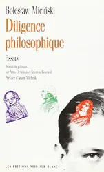 Diligence philosophique