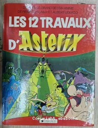 Les 12 traveaux d'Astérix