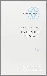 La Denrée mentale