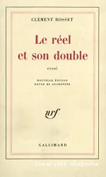 Le Réel et son double