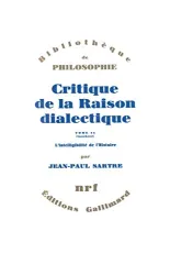 L'Intelligibilité de l'histoire