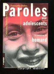 Paroles pour adolescents ou Le complexe du homard