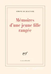 Mémoires d'une jeune fille rangée