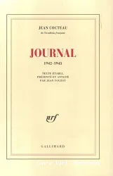 Journal : 1942-1945