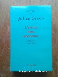 Journal. [15], 1990-1992 : L'Avenir n'est à personne