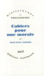 Cahiers pour une morale