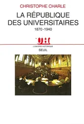 La République des universitaires