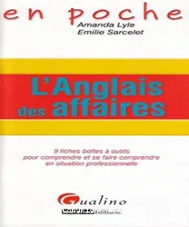 L'Anglais des affaires