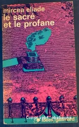 Le Sacré et le profane