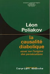 La Causalité diabolique. 2, Du joug mongol à la victoire de Lénine