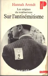 Sur l'antisémitisme