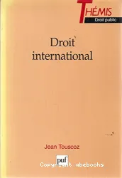 Droit international