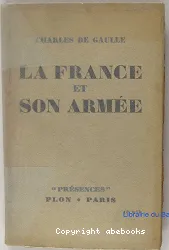 La France et son armée