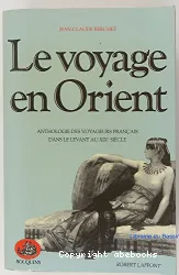 Le Voyage en Orient