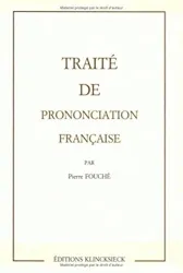 Traité de prononciation française