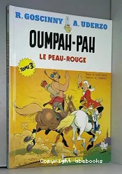 Oumpah-Pah et la mission secrète