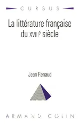 La Littérature française du XVIIIe siècle