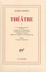 Théâtre. I