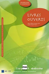 Livres ouverts