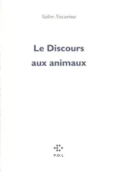 Le Discours aux animaux