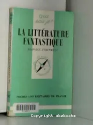 La Littérature fantastique