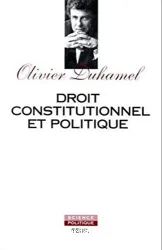 Droit consitutionnel et politique