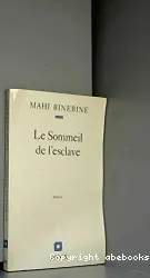 Le Sommeil de l'esclave