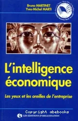 L'Intelligence économique : les yeux et les oreilles de l'entreprise