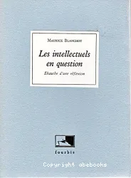 Les Intellectuels en question : ébauche d'une réflexion