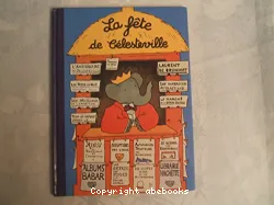 Babar à la fête de Célesteville