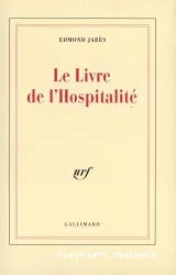 Le Livre de l'hospitalité