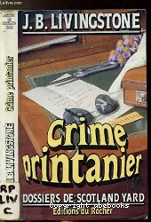 Crime printanier