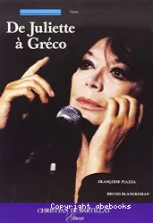 De Juliette à Gréco