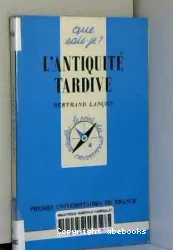 L'Antiquité tardive