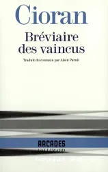 Bréviaire des vaincus