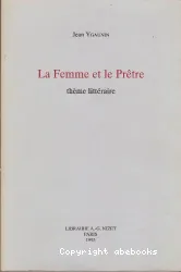 La Femme et le Prêtre: Thème littéraire