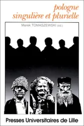 Pologne singulière et plurielle: La Prose polonaise contemporaine, études sur l'individualisme et la sociabilité, l'identité unique et multiple