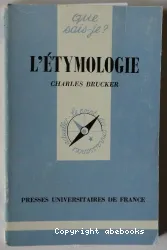 L'étymologie