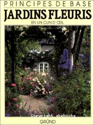 Jardins fleuris en un clin d'oeil