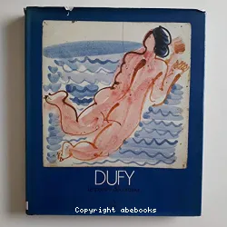 Dufy; Le peintre décorateur