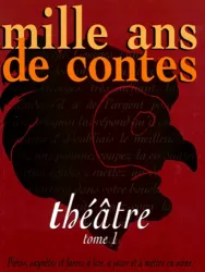 Théâtre. 1