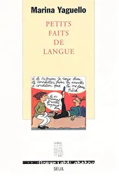 Petits faits de langue