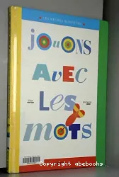 Jouons avec les mots