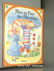 Alice au pays des merveilles