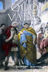 Quo vadis : roman des temps néroniens. 1